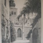 457 2609 ETCHING